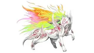 Ōkami OST - Kamiki's Sorrowful Tradition (Extended)