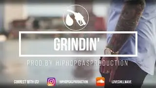 [FREE] LIL KEED TYPE BEAT INSTRUMENTAL 2019 -  GRINDIN' | Smooth Trap Beat | HipHopGasProduction