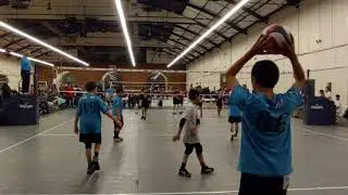 FarWestrn Bay12-1 VS MVVC12RED set3