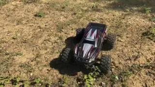 Traxxas X-maxx Bash & ESC FAILURE!!