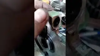 Печалька с облегченным маховиком Иж-Юпитер