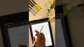 Select, Highlight & strikeout on your PDF