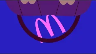 McDonalds Pumpkin Zani Logo Effects!
