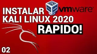 Install Kali Linux 2020 on VirtualBox and VMware - Ethical Hacking course part 02
