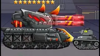 Battle Of Tank Steel : Upgraded (2nd Time)  Tank Ramos in All Battles