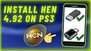 How to JAILBREAK Your PS3 in 2025 Using Your Phone (No PC Needed!)