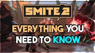 SMITE 2 - Everything you Need to Know! New Gods, Gameplay & More