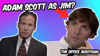 if other people were cast in the office [deepfake]