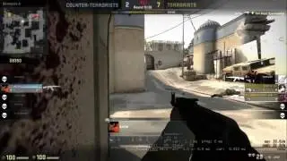 My best clutch yet.