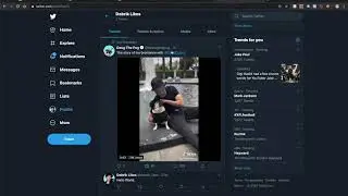 5.2 Retweeting Likes with Tweepy