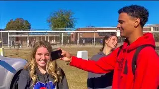 High School Senior Vlog 2021 Pt 1