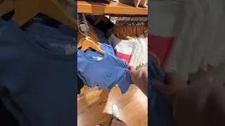 UNIQLO в Японии и Аниме Футболки - РАСПРОДАЖА!  #жизньвяпонии #anime