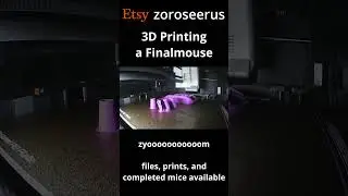 making my own Finalmouse for way less