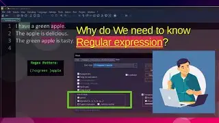 Advantage of Regular Expression (Regex) over normal way of text searching
