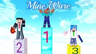Кто побидит в Mine Ware ?