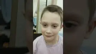 Знакомьтесь ЛИЦО АРТËМА!