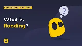 What is flooding? | CyberGhost VPN Glossary