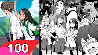 Please Don't Bully Me, Nagatoro - Manga Español Capitulo 100- (Ijiranaide, Nagatoro-san) - Gravity29