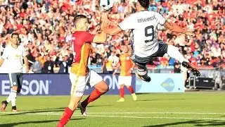 Manchester United vs. Galatasaray - Extended Highilight - Club Friendly