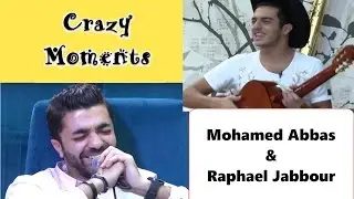 محمد عباس ورفاييل جبور - Crazy moments