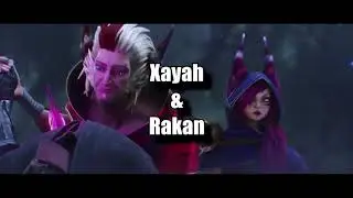 League of Legends  Şampiyonlar Arasındaki İlişkiler!