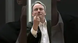 Linus: Fu_k You! Nvidia 