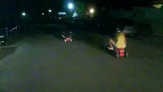 Carrera de Bolidos