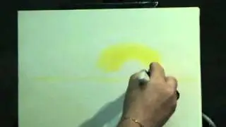 Painting Sunsets Part 1