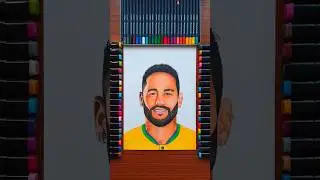 Neymar Finished 🔥⚽️ These days, I am very confused because of the University exams. #neymar #haaland