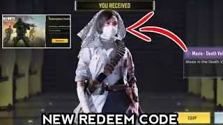 Call Of Duty Mobile Redeem Code January 2023 | New Redeem Code Codm | Today Redeem Code Codm 2023