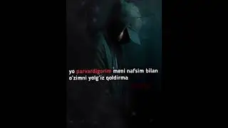 Nafsim meni yengib qoʻysaya