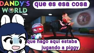 jugando a dandy's world