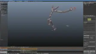 Blender Skinify rig add-on