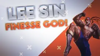 WildRift | Lee Sin is too fun to play while jungling - MUST WATCH!