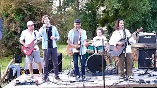 Dirty Shoes - le Froggy festival _ St Savinien ,08-05-2024 -