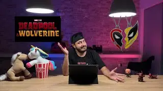 REACCIÓN al trailer de Deadpool y Wolverine