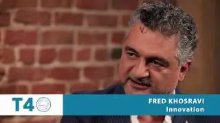Fred Khosravi, Incept LLC: Innovation