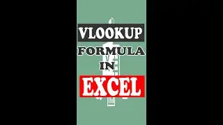 #Excel Trick, make grade sheet for student #excel2019 #excel #vlookup #vlookupformula #msexcel