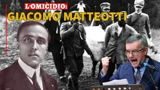 L'omicidio di Giacomo Matteotti, Sarzana 2024 - Alessandro #barbero #storia #matteotti
