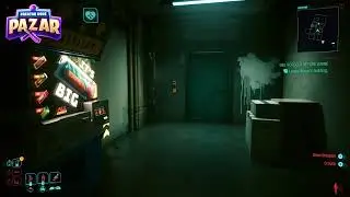 How to Leave Aarons Building 
