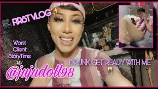 𝙼𝚈 𝙵𝙸𝚁𝚂𝚃 𝚅𝙻𝙾𝙶❤︎ GRWM/MUKBANG