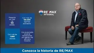Historia de RE/MAX  subtitulado al español