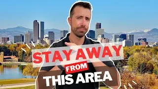 10 Most Dangerous Neighborhoods in Denver | Moving to Denver CO