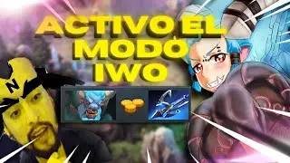 ACTIVO el MODO IWO con SPIRIT BREAKER #DOTA2 #MEMES #IWO