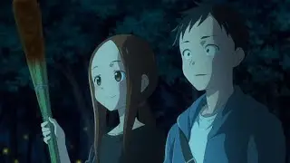 Karakai Jouzu no Takagi-san Movie「AMV」- Enchantedᴴᴰ