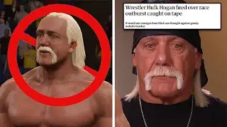 9 Times WWE DEMANDED Content To Be Removed In WWE Games