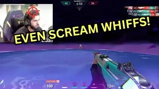 ScreaM Proves That Whiffing Is Normal