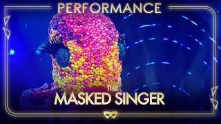 Octopus Performs Barbara Streisand's 'Somewhere' | Season 1 Ep.7 | The Masked Singer UK
