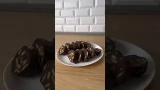 Тот самый десерт из СССР #рецепт #еда #тренды