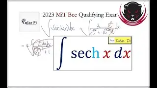 2023 MiT Integration Bee Qualifying Exam [Problem 2]